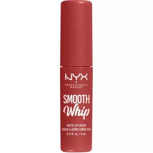 shop NYX Prof. Makeup Smooth Whip Matte Lip Cream 4 ml - 05 Parfait af NYX Professional Makeup - online shopping tilbud rabat hos shoppetur.dk