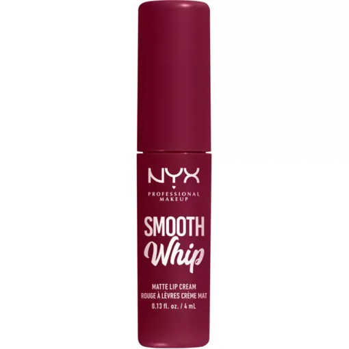 shop NYX Prof. Makeup Smooth Whip Matte Lip Cream 4 ml - 15 Chocolate Mousse af NYX Professional Makeup - online shopping tilbud rabat hos shoppetur.dk