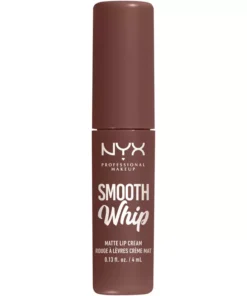 shop NYX Prof. Makeup Smooth Whip Matte Lip Cream 4 ml - 17 Thread Count af NYX Professional Makeup - online shopping tilbud rabat hos shoppetur.dk