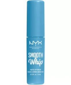 shop NYX Prof. Makeup Smooth Whip Matte Lip Cream 4 ml - 21 Blankie af NYX Professional Makeup - online shopping tilbud rabat hos shoppetur.dk