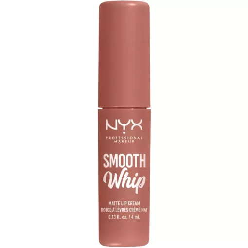 shop NYX Prof. Makeup Smooth Whip Matte Lip Cream 4 ml - 23 Laundry Day af NYX Professional Makeup - online shopping tilbud rabat hos shoppetur.dk