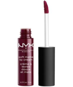 shop NYX Prof. Makeup Soft Matte Lip Cream 8 ml - Copenhagen af NYX Professional Makeup - online shopping tilbud rabat hos shoppetur.dk