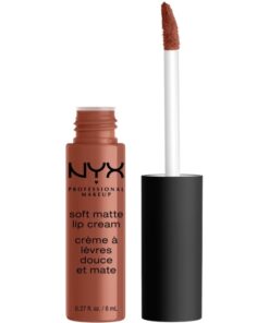 shop NYX Prof. Makeup Soft Matte Lip Cream 8 ml - Leon af NYX Professional Makeup - online shopping tilbud rabat hos shoppetur.dk