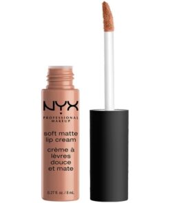 shop NYX Prof. Makeup Soft Matte Lip Cream 8 ml - London af NYX Professional Makeup - online shopping tilbud rabat hos shoppetur.dk