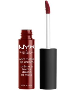 shop NYX Prof. Makeup Soft Matte Lip Cream 8 ml - Madrid af NYX Professional Makeup - online shopping tilbud rabat hos shoppetur.dk