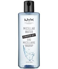 shop NYX Prof. Makeup Stripped Off Micellar Water 400 ml af NYX Professional Makeup - online shopping tilbud rabat hos shoppetur.dk