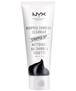 shop NYX Prof. Makeup Stripped Off Whipped Charcoal Cleanser 100 ml af NYX Professional Makeup - online shopping tilbud rabat hos shoppetur.dk