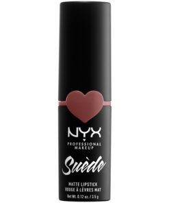 shop NYX Prof. Makeup Suede Matte Lipstick 3