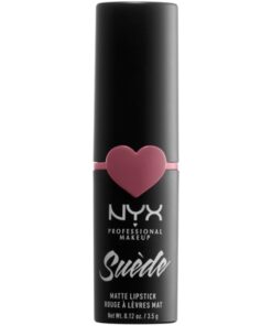 shop NYX Prof. Makeup Suede Matte Lipstick 3