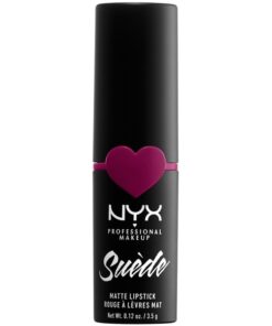 shop NYX Prof. Makeup Suede Matte Lipstick 3