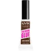 shop NYX Prof. Makeup The Brow Glue Instant Styler 5 gr. - 04 Dark Brown af NYX Professional Makeup - online shopping tilbud rabat hos shoppetur.dk