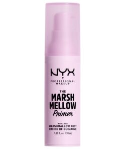 shop NYX Prof. Makeup The Marshmellow Primer 30 ml af NYX Professional Makeup - online shopping tilbud rabat hos shoppetur.dk