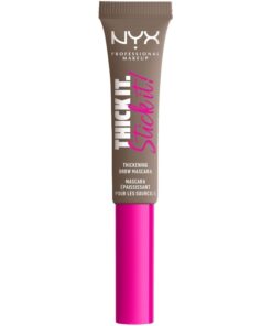 shop NYX Prof. Makeup Thick It. Stick It! Brow Mascara 7 ml -Taupe af NYX Professional Makeup - online shopping tilbud rabat hos shoppetur.dk