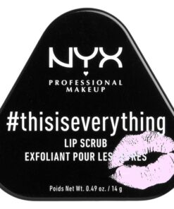 shop NYX Prof. Makeup This Is Everything Lip Scrub 14 gr. af NYX Professional Makeup - online shopping tilbud rabat hos shoppetur.dk