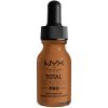 shop NYX Prof. Makeup Total Control Pro Drop Foundation 13 ml - Almond af NYX Professional Makeup - online shopping tilbud rabat hos shoppetur.dk