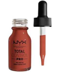 shop NYX Prof. Makeup Total Control Pro Hue Shifter 13 ml - Cool af NYX Professional Makeup - online shopping tilbud rabat hos shoppetur.dk