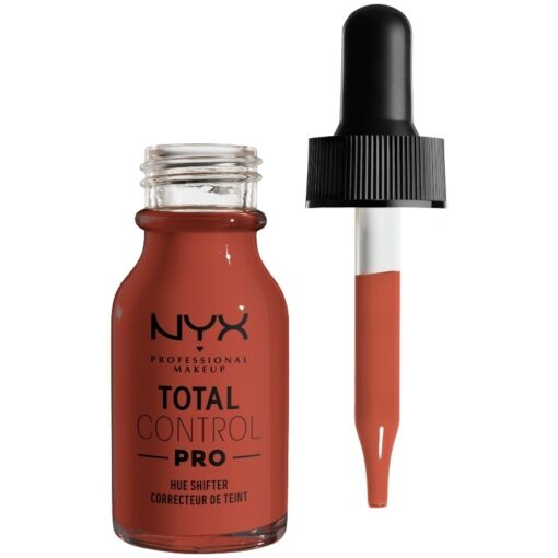 shop NYX Prof. Makeup Total Control Pro Hue Shifter 13 ml - Cool af NYX Professional Makeup - online shopping tilbud rabat hos shoppetur.dk