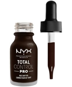 shop NYX Prof. Makeup Total Control Pro Hue Shifter 13 ml - Dark af NYX Professional Makeup - online shopping tilbud rabat hos shoppetur.dk