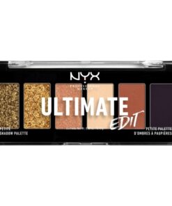 shop NYX Prof. Makeup Ultimate Edit Petite Shadow Palette - Ultimate Utopia 7