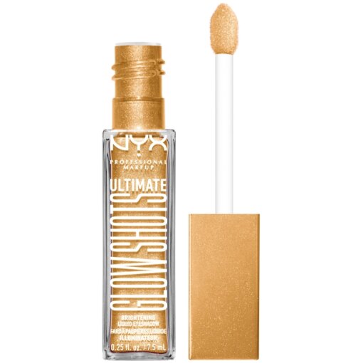 shop NYX Prof. Makeup Ultimate Glow Shots Liquid Eyeshadow 7