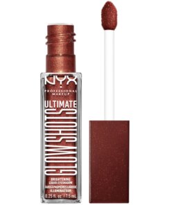 shop NYX Prof. Makeup Ultimate Glow Shots Liquid Eyeshadow 7