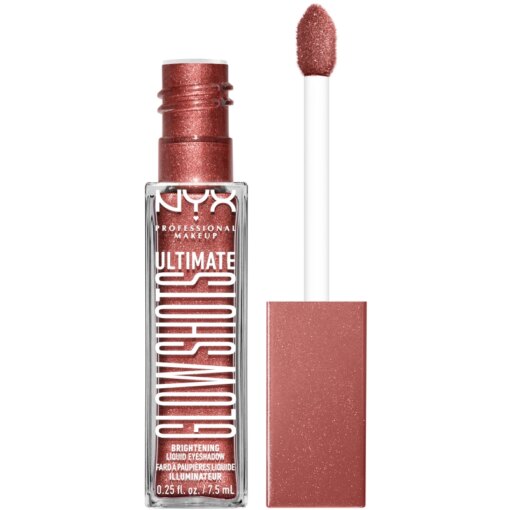 shop NYX Prof. Makeup Ultimate Glow Shots Liquid Eyeshadow 7