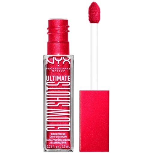 shop NYX Prof. Makeup Ultimate Glow Shots Liquid Eyeshadow 7