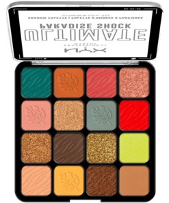 shop NYX Prof. Makeup Ultimate Shadow Palette 16 x 0