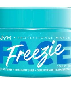 shop NYX Prof. Makeup Up Face Freezie Cooling Primer + Moisturizer 50 ml af NYX Professional Makeup - online shopping tilbud rabat hos shoppetur.dk