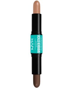 shop NYX Prof. Makeup Wonder Stick Dual-Ended Face Shaping Stick 34 gr. - 06 Rich af NYX Professional Makeup - online shopping tilbud rabat hos shoppetur.dk