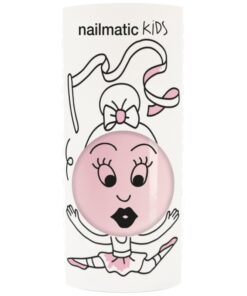 shop Nailmatic Kids Nail Polish 8 ml - Bella af Nailmatic - online shopping tilbud rabat hos shoppetur.dk