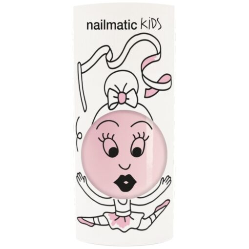 shop Nailmatic Kids Nail Polish 8 ml - Bella af Nailmatic - online shopping tilbud rabat hos shoppetur.dk