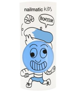 shop Nailmatic Kids Nail Polish 8 ml - Gaston af Nailmatic - online shopping tilbud rabat hos shoppetur.dk