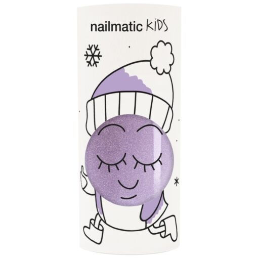 shop Nailmatic Kids Nail Polish 8 ml - Piglou af Nailmatic - online shopping tilbud rabat hos shoppetur.dk