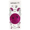 shop Nailmatic Kids Nail Polish 8 ml - Sheepy af Nailmatic - online shopping tilbud rabat hos shoppetur.dk