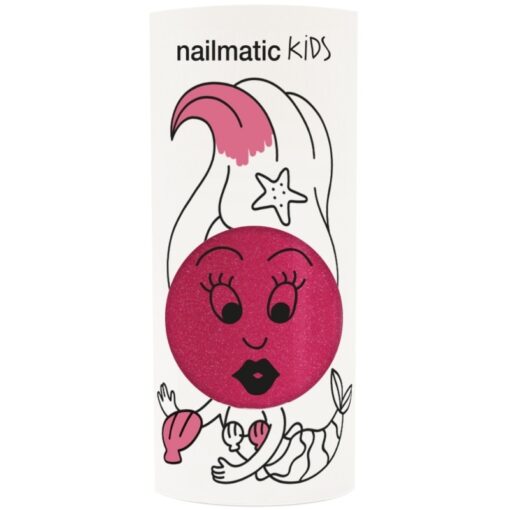 shop Nailmatic Kids Nail Polish 8 ml - Sissi af Nailmatic - online shopping tilbud rabat hos shoppetur.dk