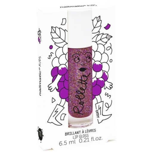 shop Nailmatic Kids Rolette Lip Gloss 6