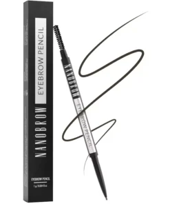 shop Nanobrow Eyebrow Pencil - Dark Brown af Nanolash - online shopping tilbud rabat hos shoppetur.dk