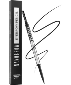 shop Nanobrow Eyebrow Pencil - Espresso af Nanolash - online shopping tilbud rabat hos shoppetur.dk