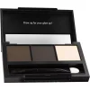 shop Nanobrow Eyebrow Powder Kit 4 gr. - Dark af Nanolash - online shopping tilbud rabat hos shoppetur.dk