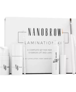 shop Nanobrow Lamination Kit 215 gr. af Nanolash - online shopping tilbud rabat hos shoppetur.dk