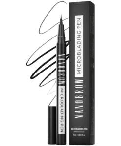 shop Nanobrow Microblading Pen 1 ml - Espresso af Nanolash - online shopping tilbud rabat hos shoppetur.dk