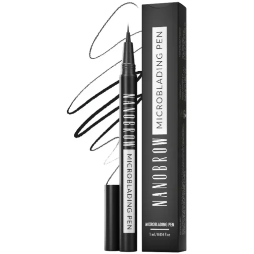 shop Nanobrow Microblading Pen 1 ml - Espresso af Nanolash - online shopping tilbud rabat hos shoppetur.dk