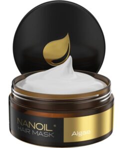 shop Nanoil Algae Hair Mask 300 ml af Nanoil - online shopping tilbud rabat hos shoppetur.dk