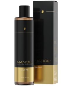 shop Nanoil Algae Micellar Shampoo 300 ml af Nanoil - online shopping tilbud rabat hos shoppetur.dk