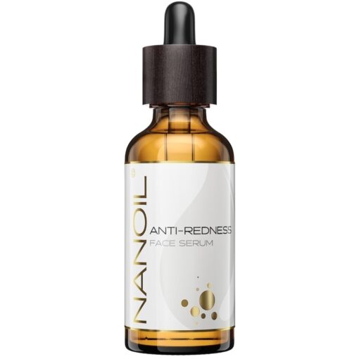 shop Nanoil Anti-Redness Face Serum 50 ml af Nanoil - online shopping tilbud rabat hos shoppetur.dk