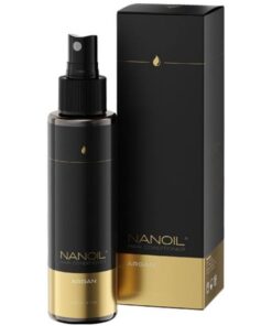 shop Nanoil Argan Hair Conditioner 125 ml af Nanoil - online shopping tilbud rabat hos shoppetur.dk