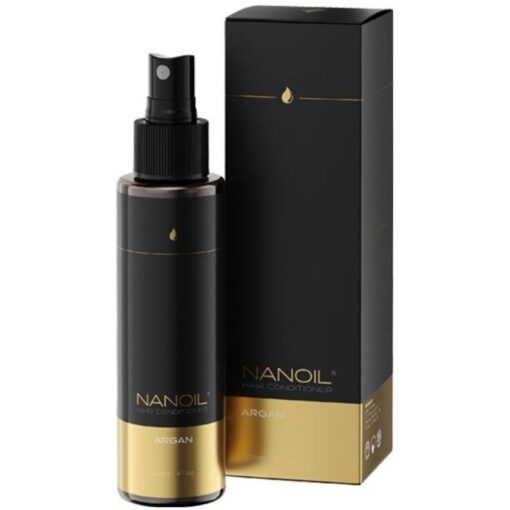 shop Nanoil Argan Hair Conditioner 125 ml af Nanoil - online shopping tilbud rabat hos shoppetur.dk