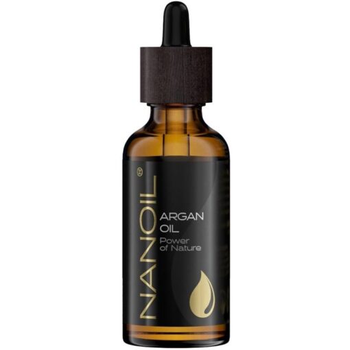 shop Nanoil Argan Oil 50 ml af Nanoil - online shopping tilbud rabat hos shoppetur.dk