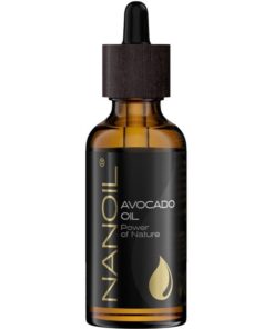 shop Nanoil Avocado Oil 50 ml af Nanoil - online shopping tilbud rabat hos shoppetur.dk